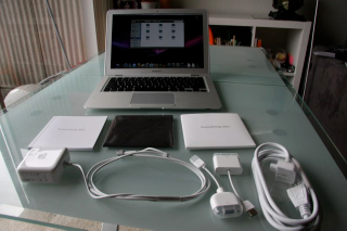 Illustration for article titled MacBook Air Review